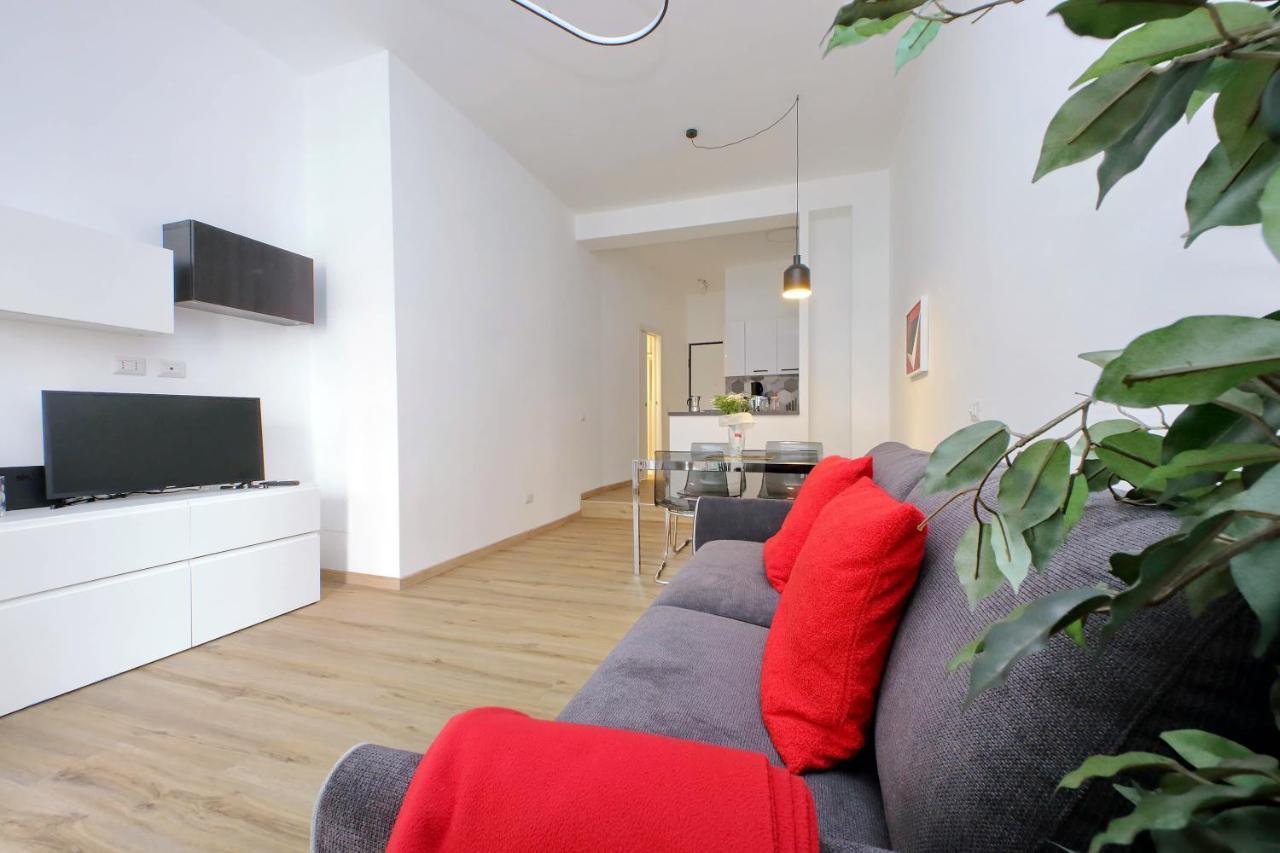 4Bnb - Cozy Albornoz Flat Roma Exterior foto
