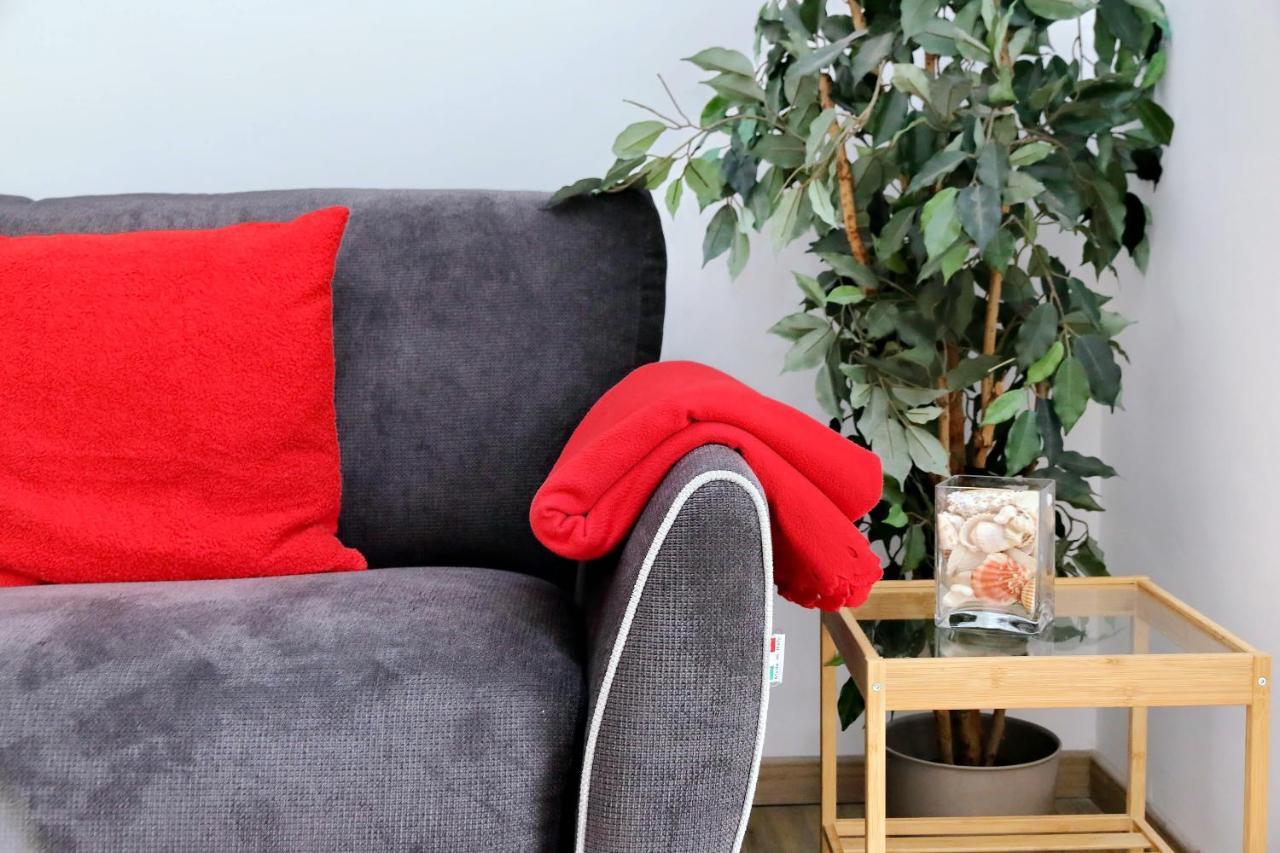 4Bnb - Cozy Albornoz Flat Roma Exterior foto