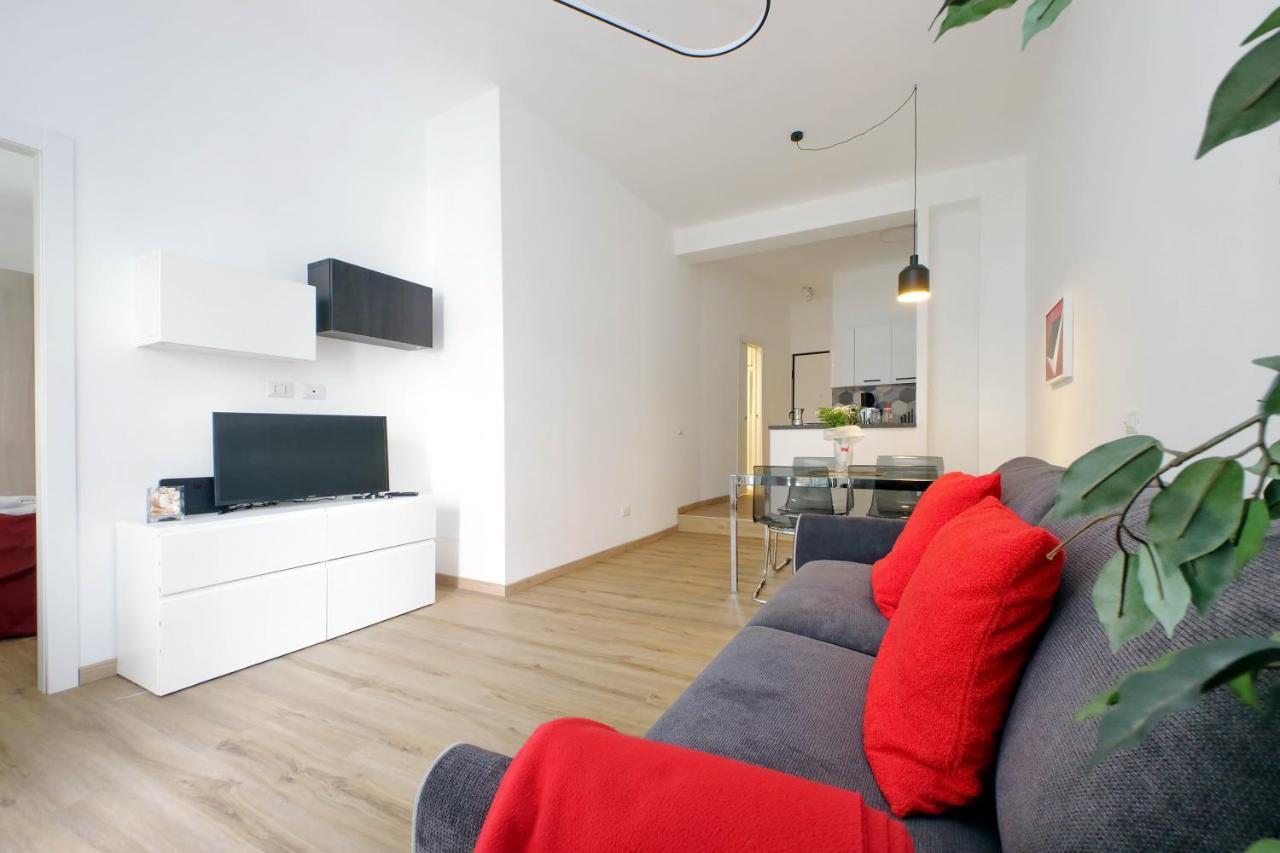 4Bnb - Cozy Albornoz Flat Roma Exterior foto