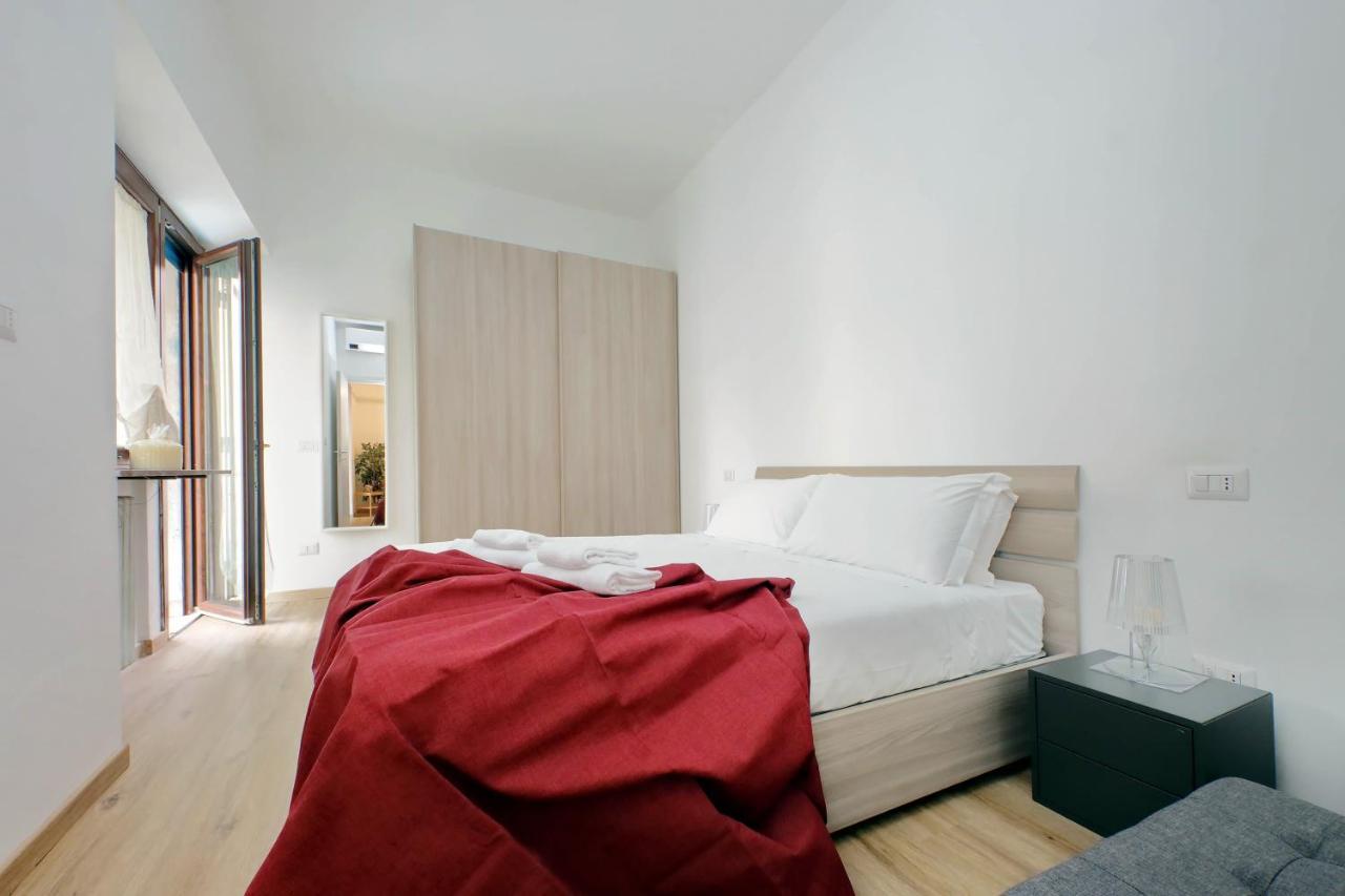 4Bnb - Cozy Albornoz Flat Roma Exterior foto