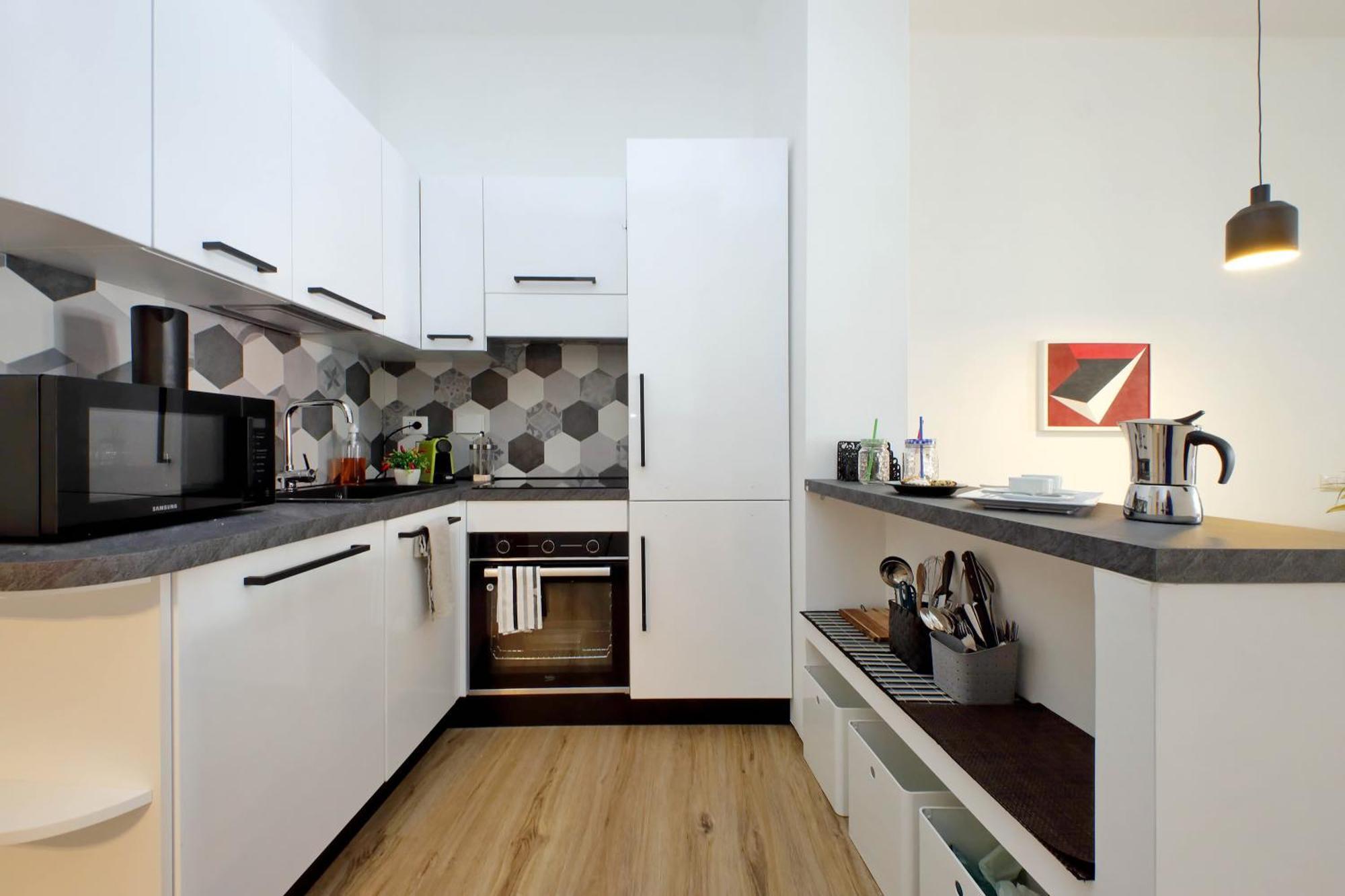 4Bnb - Cozy Albornoz Flat Roma Exterior foto