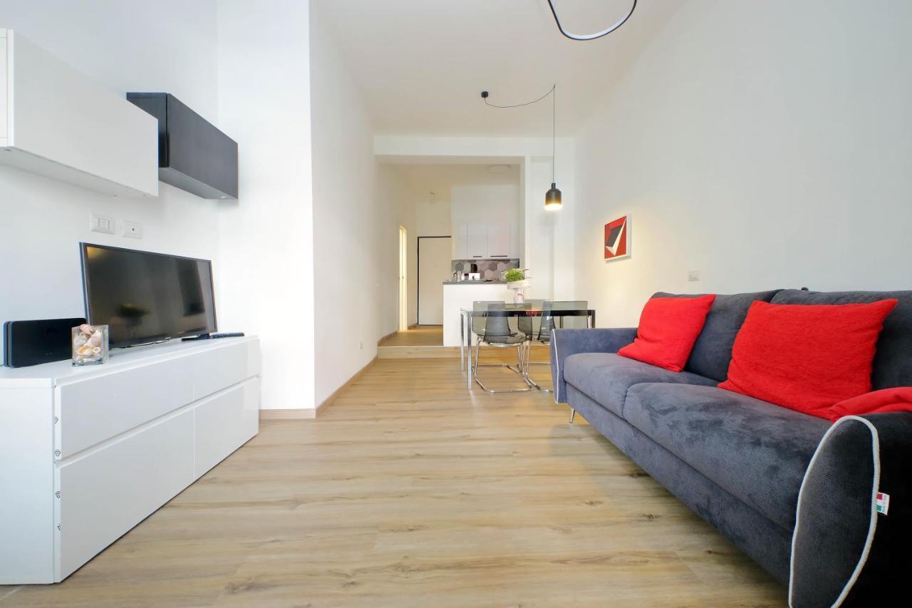 4Bnb - Cozy Albornoz Flat Roma Exterior foto