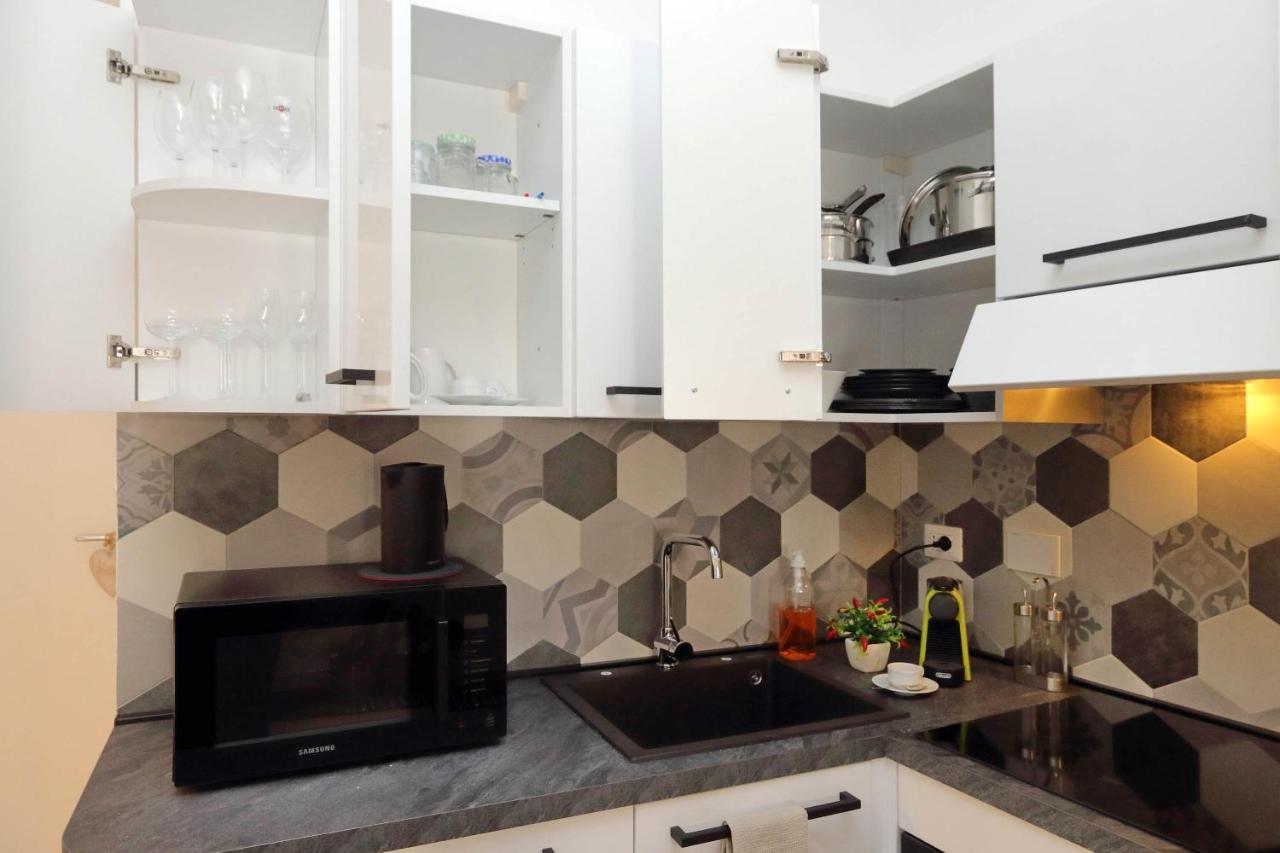 4Bnb - Cozy Albornoz Flat Roma Exterior foto