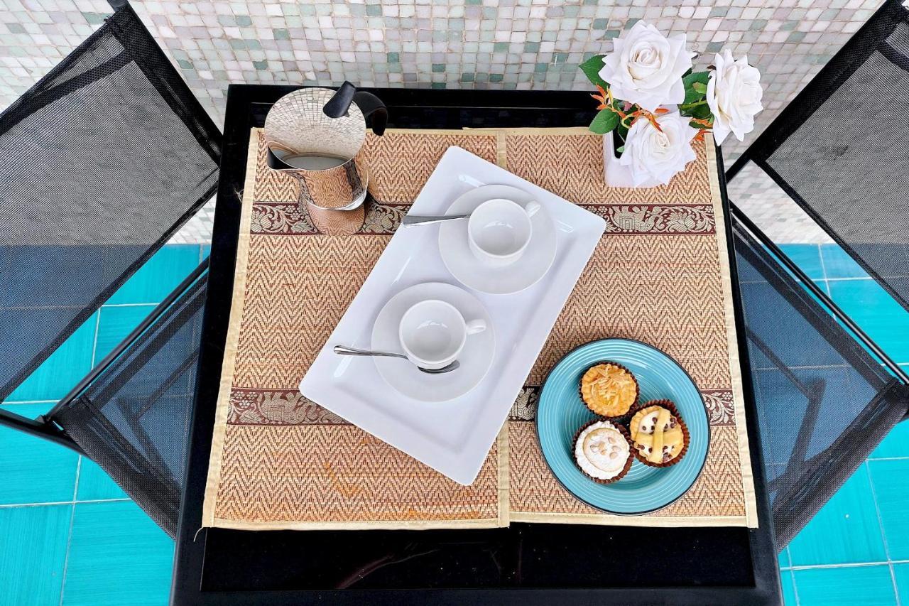 4Bnb - Cozy Albornoz Flat Roma Exterior foto