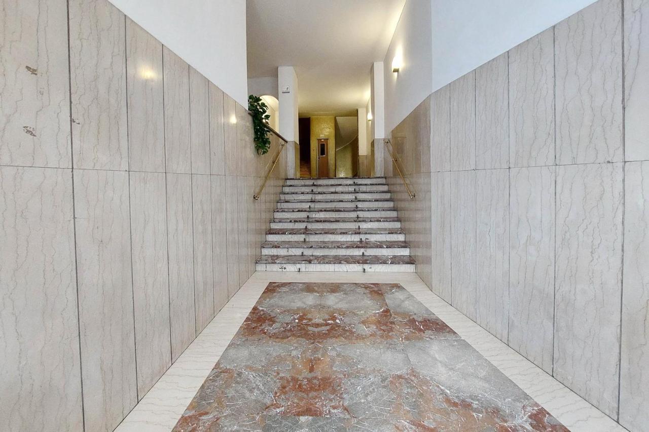4Bnb - Cozy Albornoz Flat Roma Exterior foto