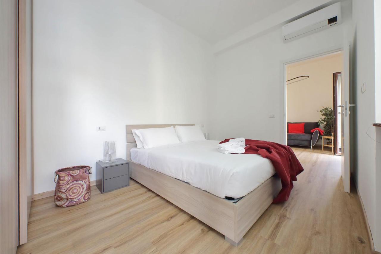 4Bnb - Cozy Albornoz Flat Roma Exterior foto